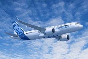 Airbus A320 neo Airbus A320 neo