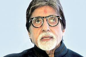 Amitabh Bachchan