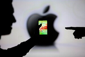 Apple Inc report shows 30,000 law enforcement data queries
