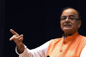 Arun Jaitley Arun Jaitley