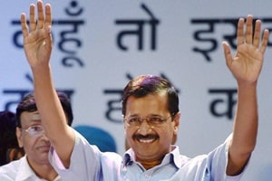 arvind kejriwal, happy birthday arvind kejriwal, kejriwal birthday, kejriwal happy birthday, happy birthday kejriwal, arvind kejriwal twitter, virender sehwag, sehwag kejriwal, aap, aam aadmi party, bjp, narendra modi, kejriwal sleeps