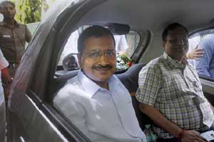 Arvind Kejriwal