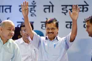 Arvind kejriwal