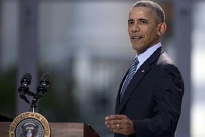 Barack obama