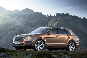 Bentley Bentayga India price launch