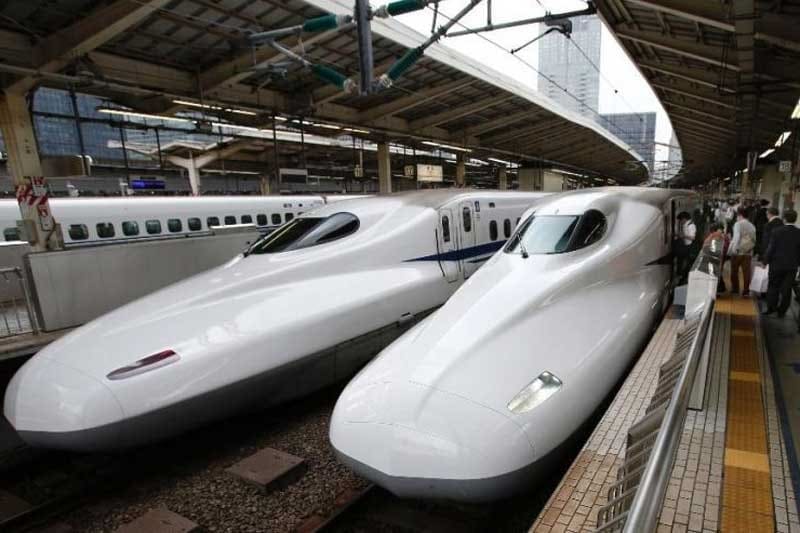 Bullet train, Bullet train in India, Mumbai-Ahmedabad bullet train