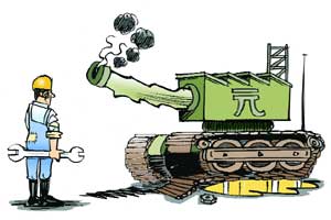 China laying off millions: Why it will be a huge test of political tenacity