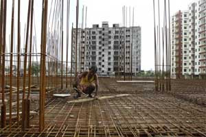 house construction - service tax