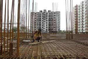 house construction - service tax