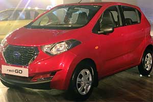 Datsun go