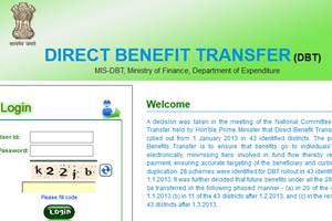At present, Rs 8.45 crore is transferred to beneficiaries’ bank accounts monthly in Puducherry under DBT, for the implementation of the national food security legislation. At present, Rs 8.45 crore is transferred to beneficiaries’ bank accounts monthly in Puducherry under DBT, for the implementation of the national food security legislation.