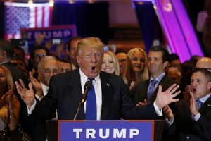 Donald Trump Donald Trump