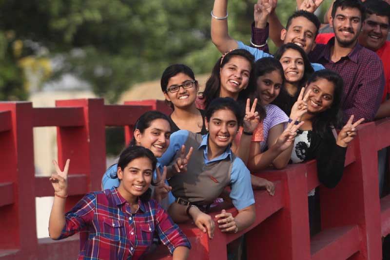 HPBOSE 12th Result 2016: For all those students who have been eagerly looking forward to find out how they fared in this most important examination, the wait is finally over as the authorities have announced the result today and students can log onto the official website hpbose.org. The HPBOSE 12th Result 2016 has been declared within a record 25 days, with 78.93 per cent students clearing the test, up by nearly 15 per cent from last year. The Himachal Pradesh Board of School Education, Dharamshala (HPBOSE) Chairman Balbir Tegta said as many as 1,01,104 candidates appeared in the examinations, of whom 79,411 passed while 14,299 were placed in compartment. The pass percentage was 78.93 per cent against 64.64 per cent in 2015. Rahul Sharma of Dharrubal, Mandi and Roshan Lal of Arki, Solan topped in Arts section by securing 471 out of 500 marks. Tammanna Koushal of Dharamshala topped in Commerce scoring 482 marks and Suvrat Sharma of Hamirpur came first in Science bagging 492 marks. (Express Photo)