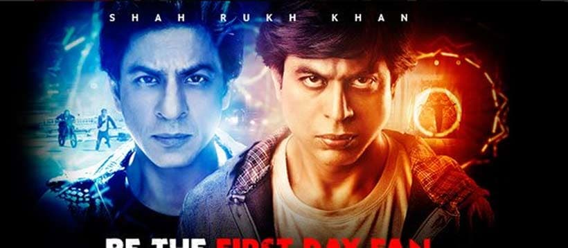 Fan, Fan box office, fan first day collection, Fan collections, Fan box office collections, fan collection, fan collection today, fan collection till now, fan collection box office, fan collection predictions, fan shahrukh Khan, shahrukh Khan