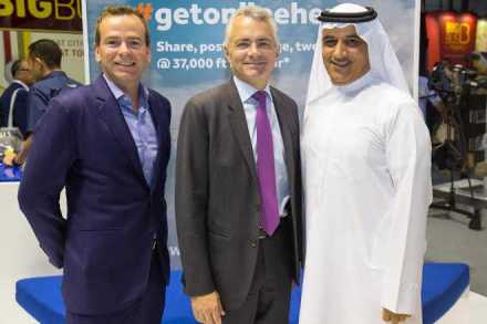 flydubai enhances inflight entertainment service flydubai enhances inflight entertainment service