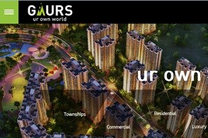 Gaursons faces residents’ heat for Noida township