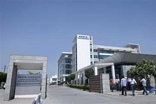 HCL Technologies shares