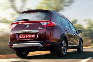 Honda BR-V, Honda BR-V launch, Honda BR-V price, Honda BR-V launch price, Honda BR-V specs, Honda BR-V features
