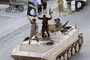ISIS militants ISIS militants