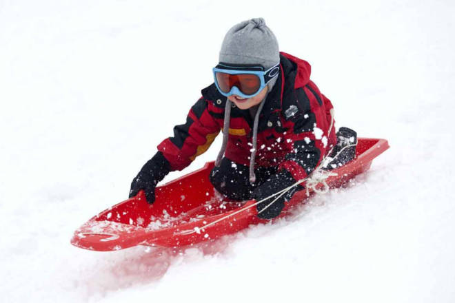 Imagica adds a Snow Park this summer