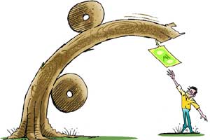 The perils of negative interest rates