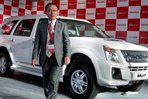 Isuzu Motors, Isuzu Motors India, Isuzu Motors india news