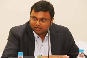 Karti Chidambaram, WestBridge, WestBridge India