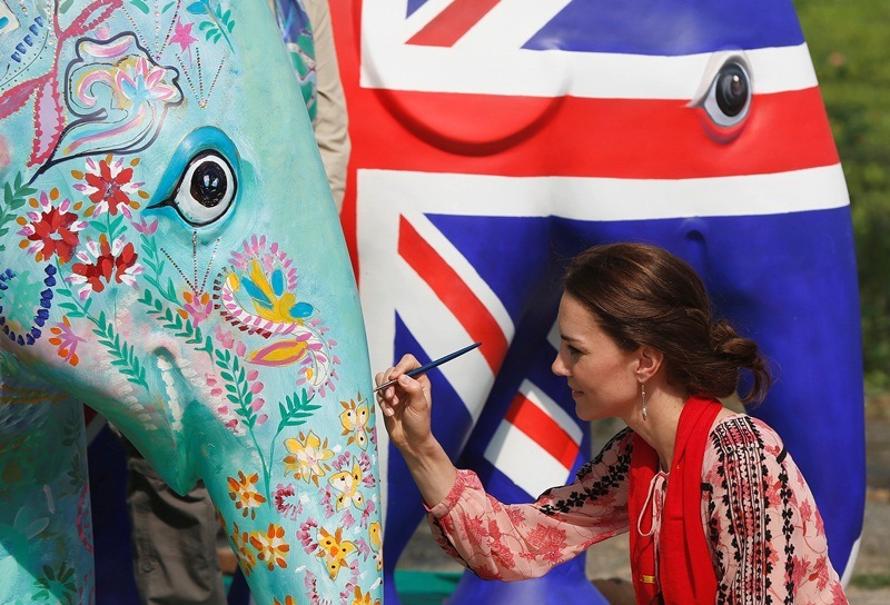 kate middleton, price william, prince william and kate, prince william in india, kate middleton in india, kaziranga national park, royal couple in india