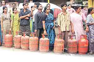 The scheme aims to provide LPG connections without security deposits to 50 million women from BPL households over the next three years. The scheme is expected to aggressively expand clean cooking gas and improve the health of of people by weeding out traditional chulhas currently being used by 70 crore people for cooking. The scheme aims to provide LPG connections without security deposits to 50 million women from BPL households over the next three years. The scheme is expected to aggressively expand clean cooking gas and improve the health of of people by weeding out traditional chulhas currently being used by 70 crore people for cooking.