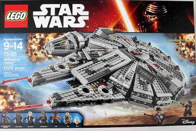 Legoland Malaysia to build world’s largest LEGO Millennium Falcon