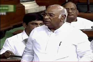 Mallikarjun Kharge