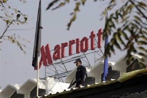 US warns citizens from visiting Islamabad’s Marriott hotel