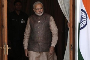 narendra modi degree