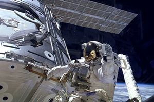 NASA, Sunita Williams, Sunita Williams Latest News