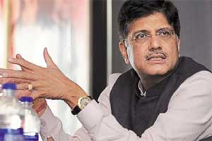 piyush goyal