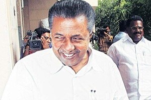 Vijayan, 72, is perhaps the only party leader in the southern state in recent years to have had a complete control over the party for 16 years till he stepped down from the post of state secretary last year.(Source: IE)