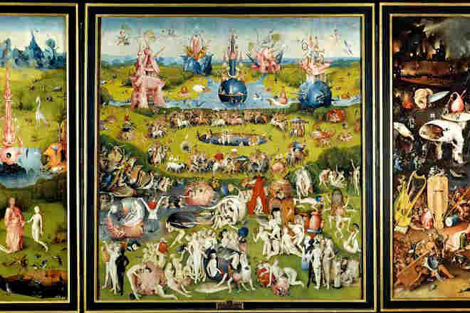 Madrid’s Prado Museum showcases antique Spanish paintings