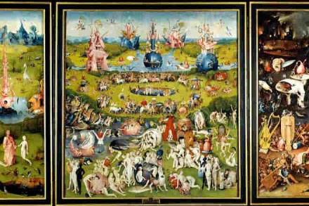 Madrid’s Prado Museum showcases antique Spanish paintings