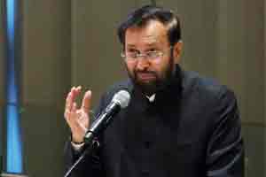 Environment Minister Prakash Javadekar, while replying to debate on the bill, said it is an important legislation because it unlocks the amount which was lying unused since 2012-13.(PTI) Environment Minister Prakash Javadekar, while replying to debate on the bill, said it is an important legislation because it unlocks the amount which was lying unused since 2012-13.(PTI)
