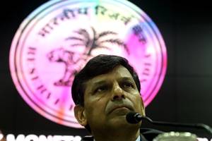 raghuram rajan