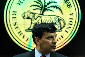 Raghuram Rajan - govt bonds