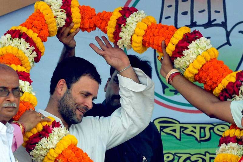 Rahul Gandhi, Rahul Gandhi news, Rahul Gandhi funny, Rahul Gandhi speech, Mamata Banerjee, Narendra Modi, modi govt, west west bengal election, west bengal election 2016, bengal election 2016 dates, kolkata flyover crash, kolkata election, congress party, cpim, left front leaders, communist