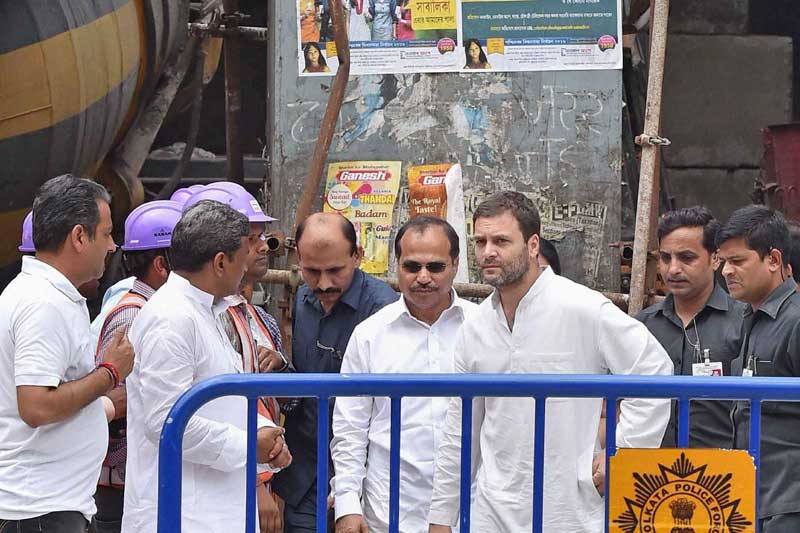Rahul Gandhi, Rahul Gandhi news, Rahul Gandhi funny, Rahul Gandhi speech, Mamata Banerjee, Narendra Modi, modi govt, west west bengal election, west bengal election 2016, bengal election 2016 dates, kolkata flyover crash, kolkata election, congress party, cpim, left front leaders, communist
