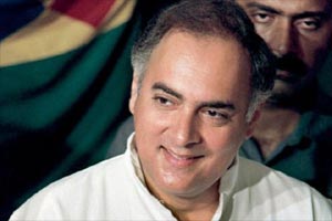 Rajiv Gandhi Rajiv Gandhi