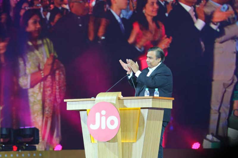 2. 'Deferring Reliance Jio Infocomm 4G rollout to hit RIL, says Moody's: Significant delay in commercial launch of 4G telecom services of Reliance Industries will impact expected improvement in the company's credit metrics, Moody's Investors Services said today. "The commercial launch of Reliance's telecom service (Reliance Jio Infocomm) has been delayed from our expectation of early 2016. Significant delays in commercial rollout will defer ebidta generation, which in turn will impact the expected improvement in credit metrics," Moody's said in a note on RIL's FY16 earnings. While RIL remains committed to commercially launch telecom service in 2016, Moody's said it did not "expect the telecom business to generate positive cash flows for the next three years, as it will continue to require further investment over the same time frame." RIL on Friday had declared FY16 earnings, but did not indicate when Jio will launch 4G telecom and high-speed broadband services. (PTI)