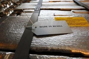 In China, the top global source of synthetic drugs, carfentanil is not a controlled substance. The U.S. government is pressing China to blacklist it, but Beijing has yet to act.