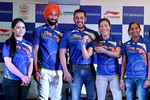 Sarbananda Sonowal, Sports Authority of India, Rio Olympics India