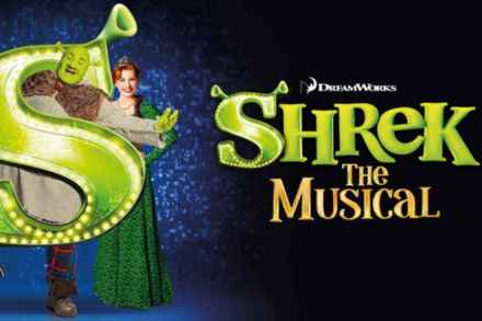 Shrek The Musical comes to the Venetian Macao