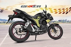 Suzuki Gixxer SP and Gixxer SF SP Launched