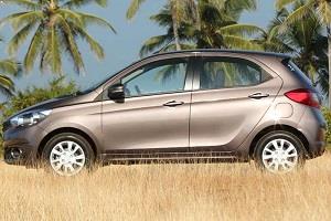 Tata Tiago India launch